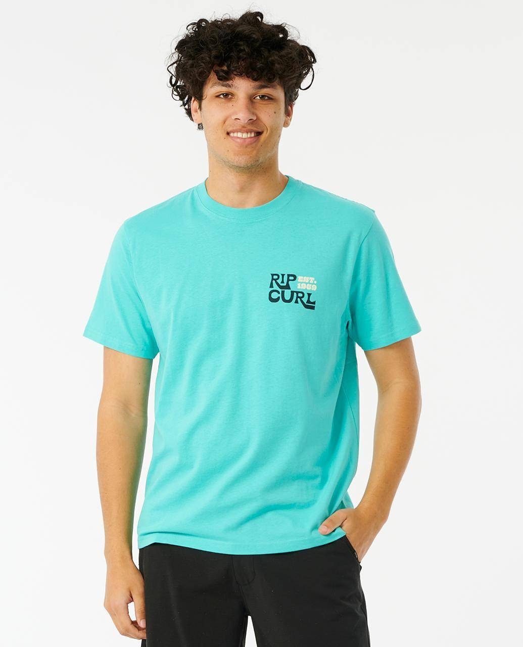 Rip Curl T-Shirt Pacific Rinse Boo T-Shirt