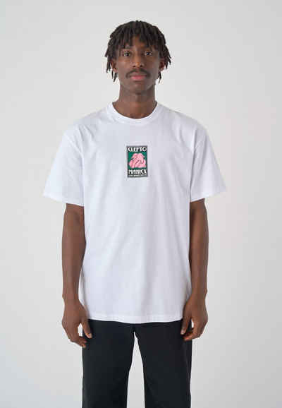 Cleptomanicx T-Shirt Hugull mit tollem Frontprint
