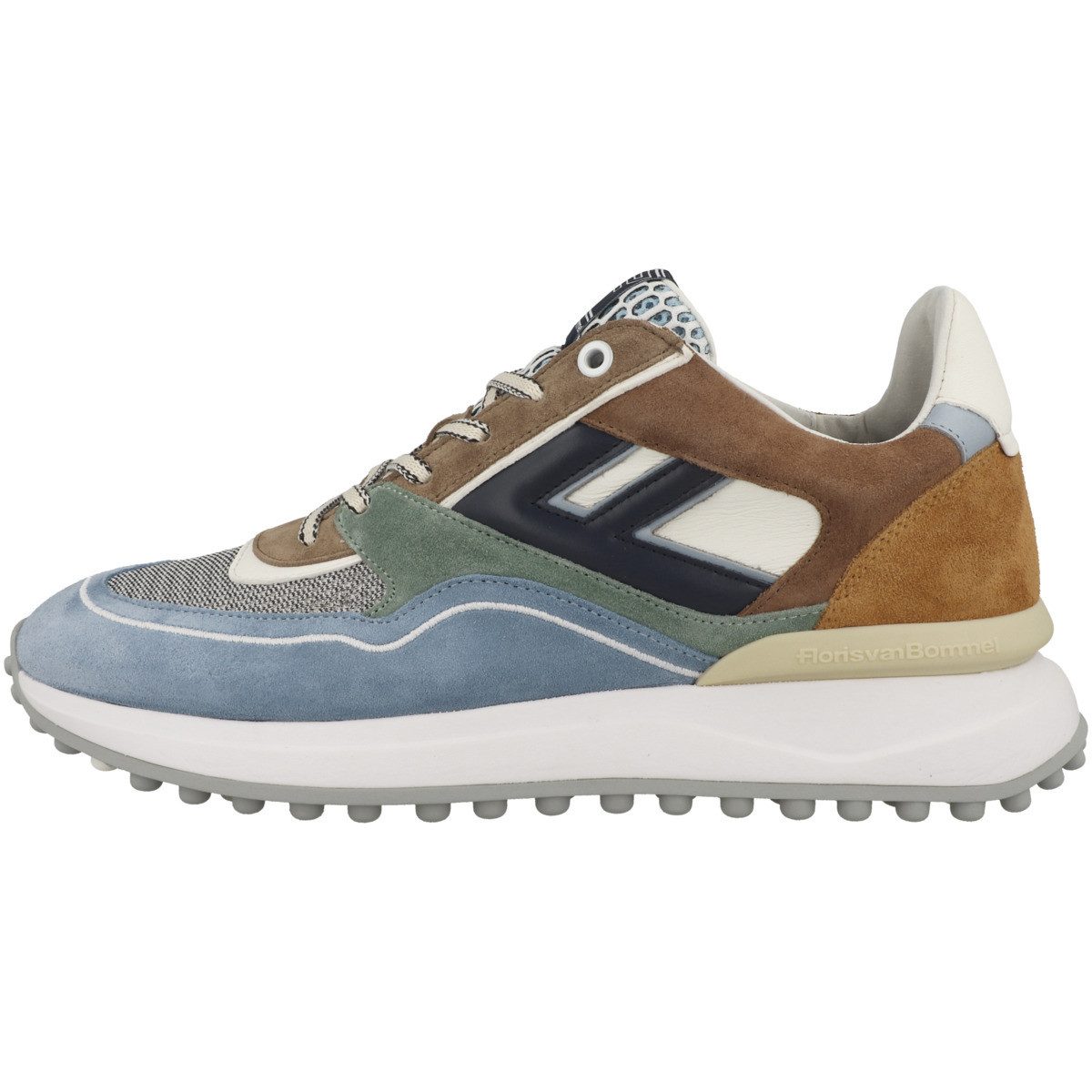 Floris van Bommel Noppi 29.37 Herren Sneaker