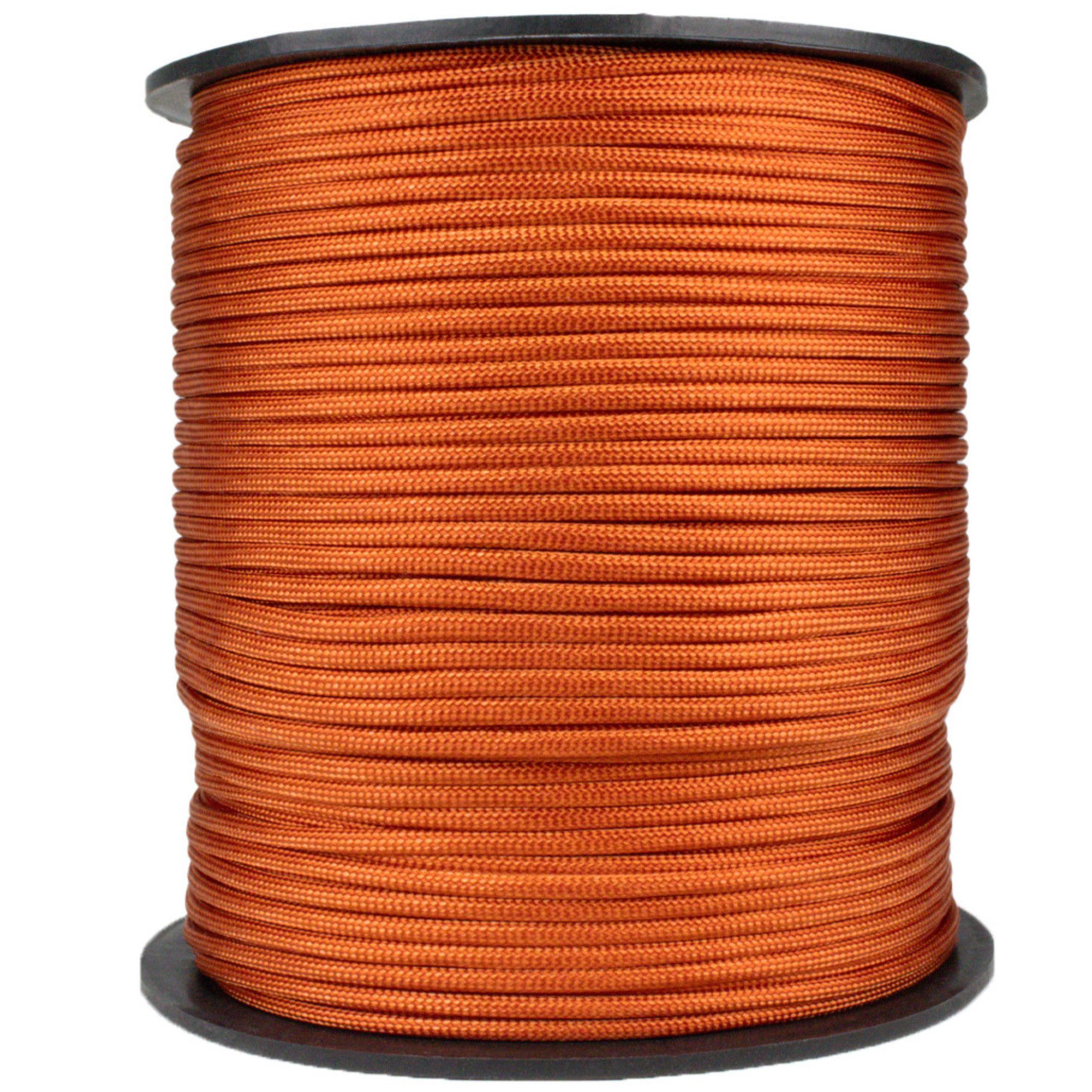 MITSY Seil 4mm Paracord 550 Typ III – Starkes Nylonseil für Outdoor & Survival (7-Kern Aufbau, Reißfest & Langlebig), Extra stark, 250 kg Belastbar, UV-beständig, für Camping & Hundeleinen