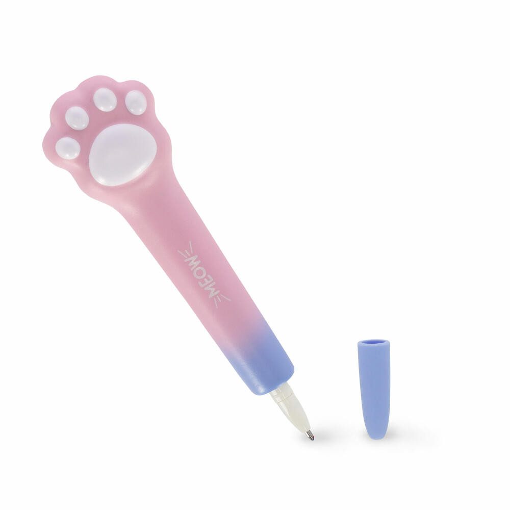 Legami Gelschreiber Squishy Gel Pen Squeezies Kitty