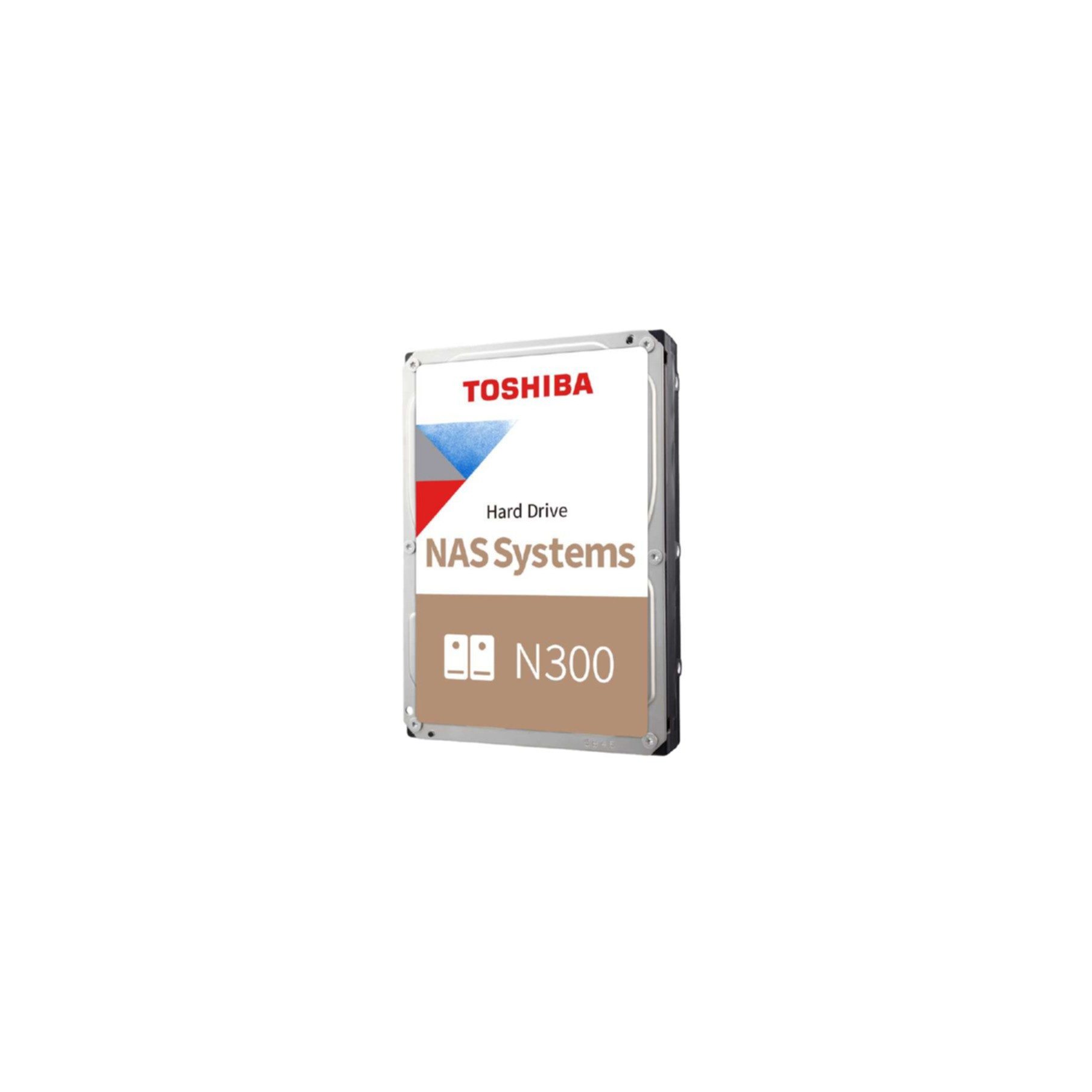 Toshiba N300 interne HDD-Festplatte