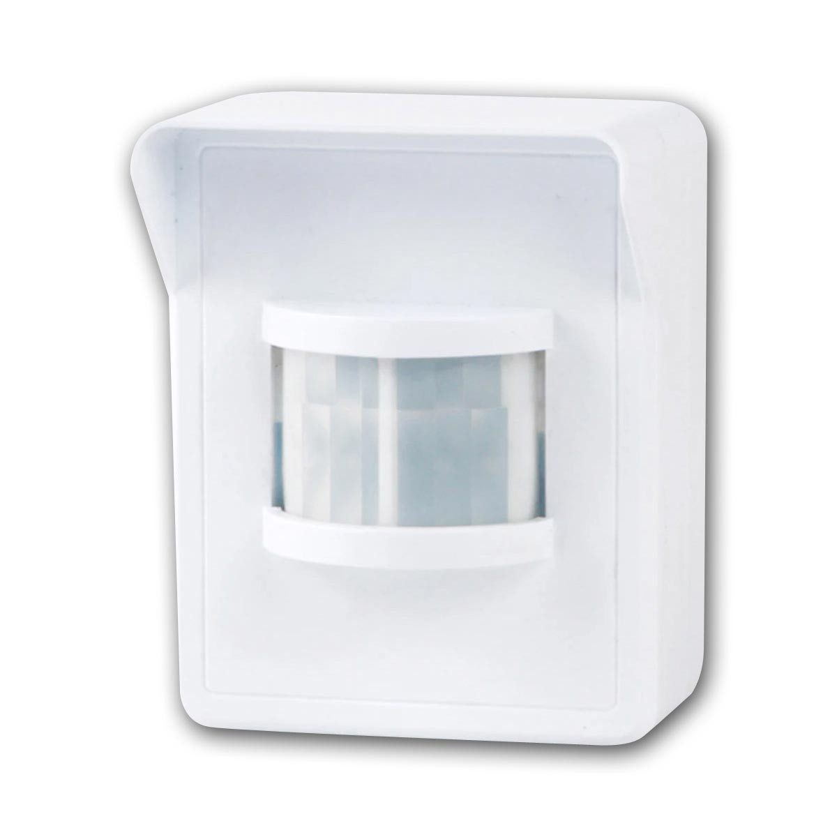 ChiliTec Türklingel Funk-Klingel PIR Sensor "Pilota Porta" Bewegungsme
