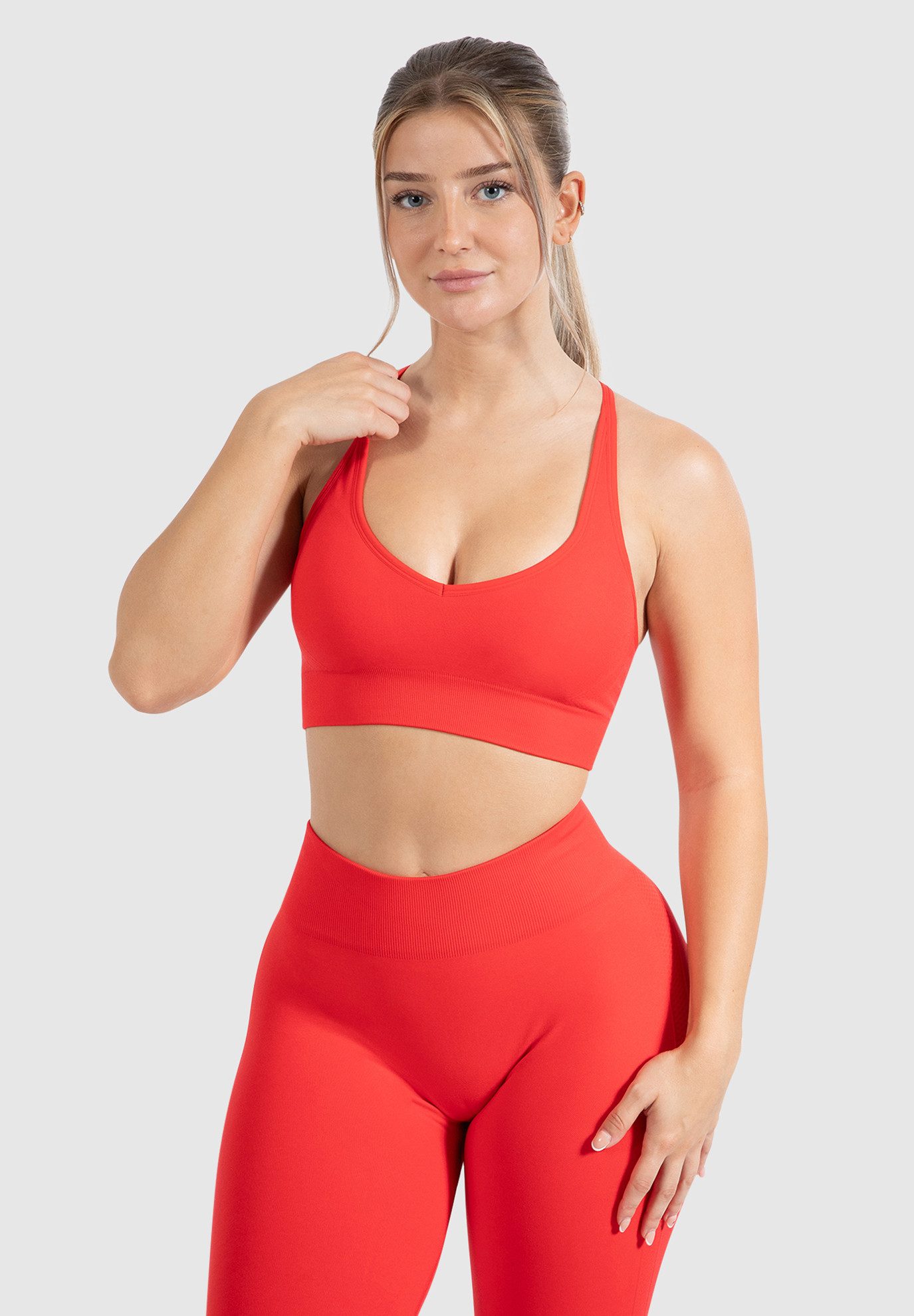 Smilodox Sport-BH Cetrina, Seamless Sport Bra günstig online kaufen