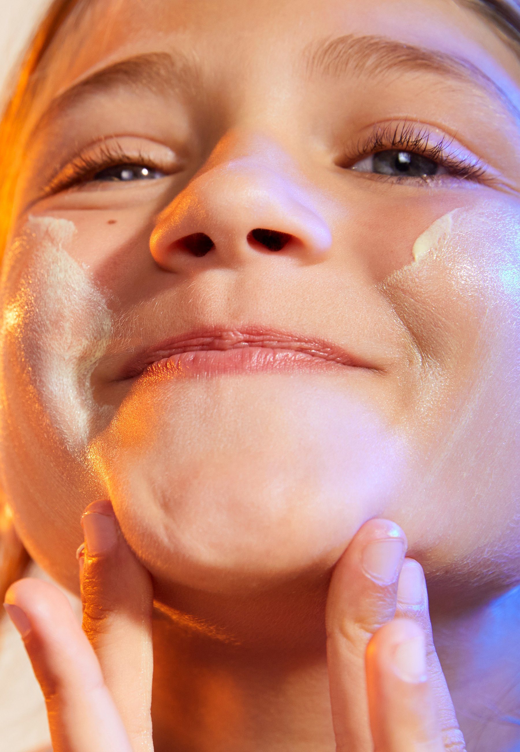 Avene Gesichtspflege Kinder-Sonnenmilch SPF 50+, 1-tlg.