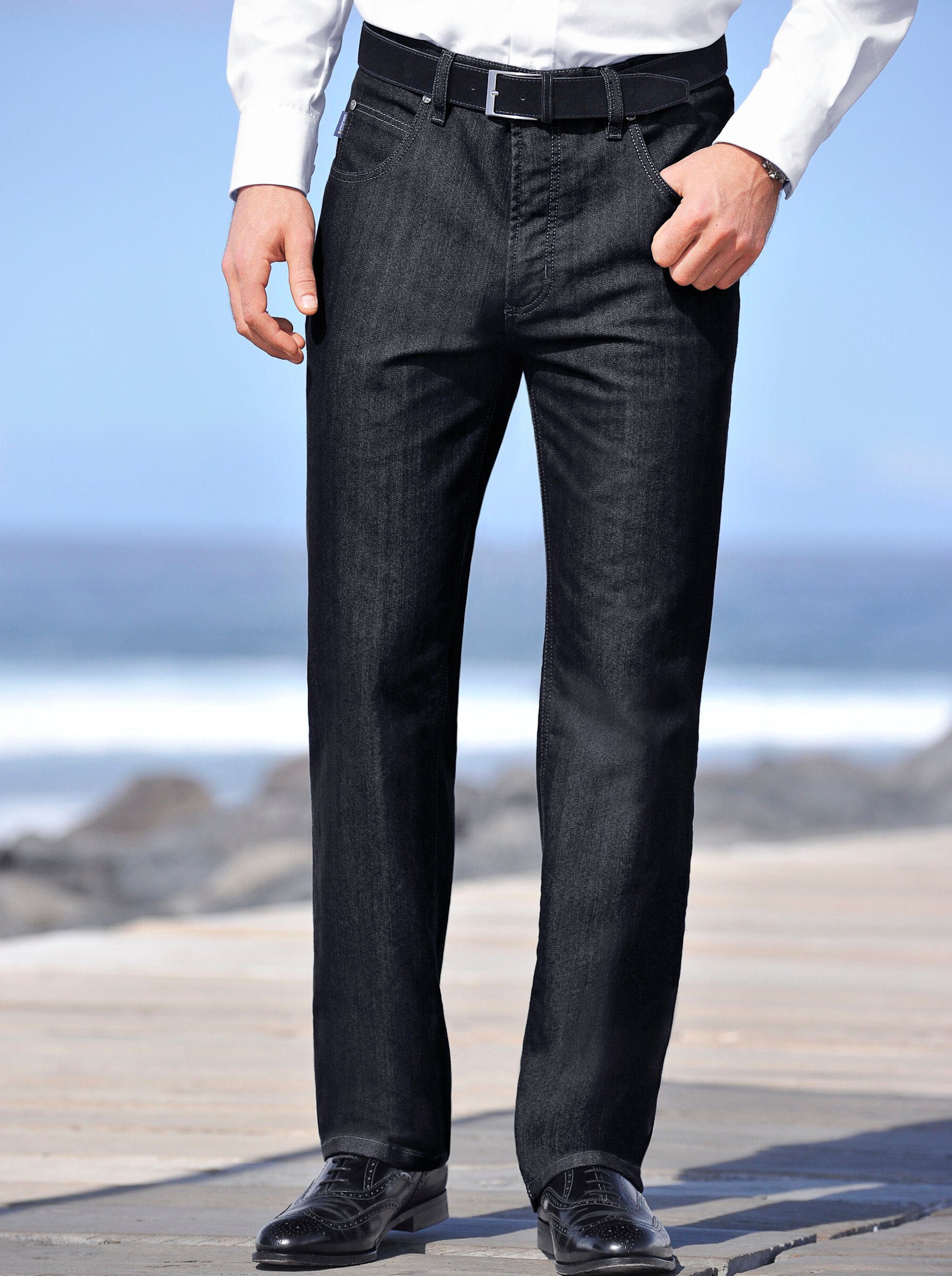 5-Pocket-Jeans, (1 tlg.) günstig online kaufen