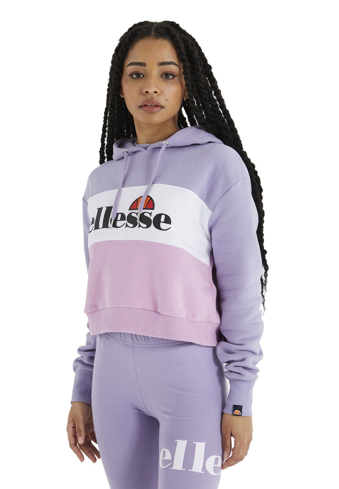 Ellesse hoodie damen sale clearance