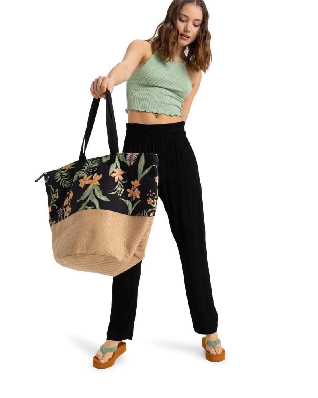Roxy Strandtasche Waikiki Life