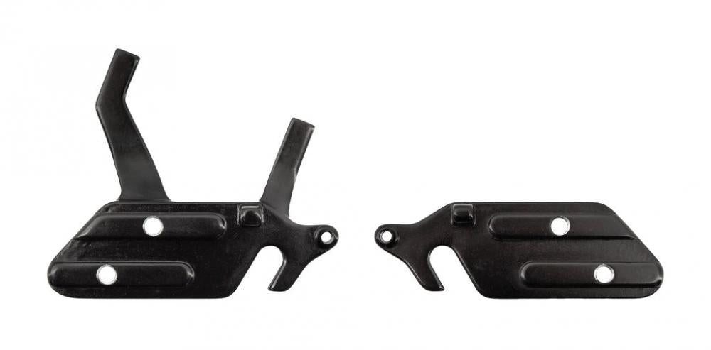 Winora Armaturen-Befestigungselement Winora Hanger Set RADIUS R+L Rahmen Dropouts (Getriebenabe)