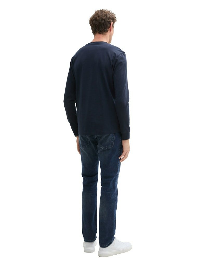 Slim-fit-Jeans Slim Fit Jeans für Herren (1-tlg)