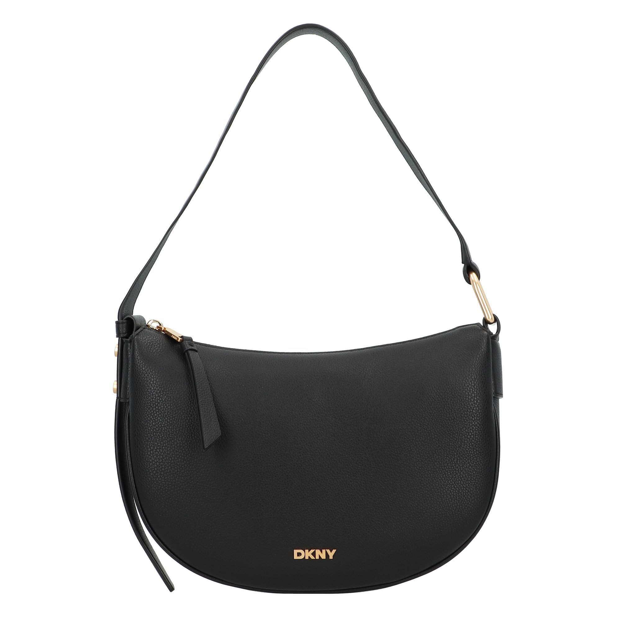 DKNY Schultertasche Scarlett, Polyurethan