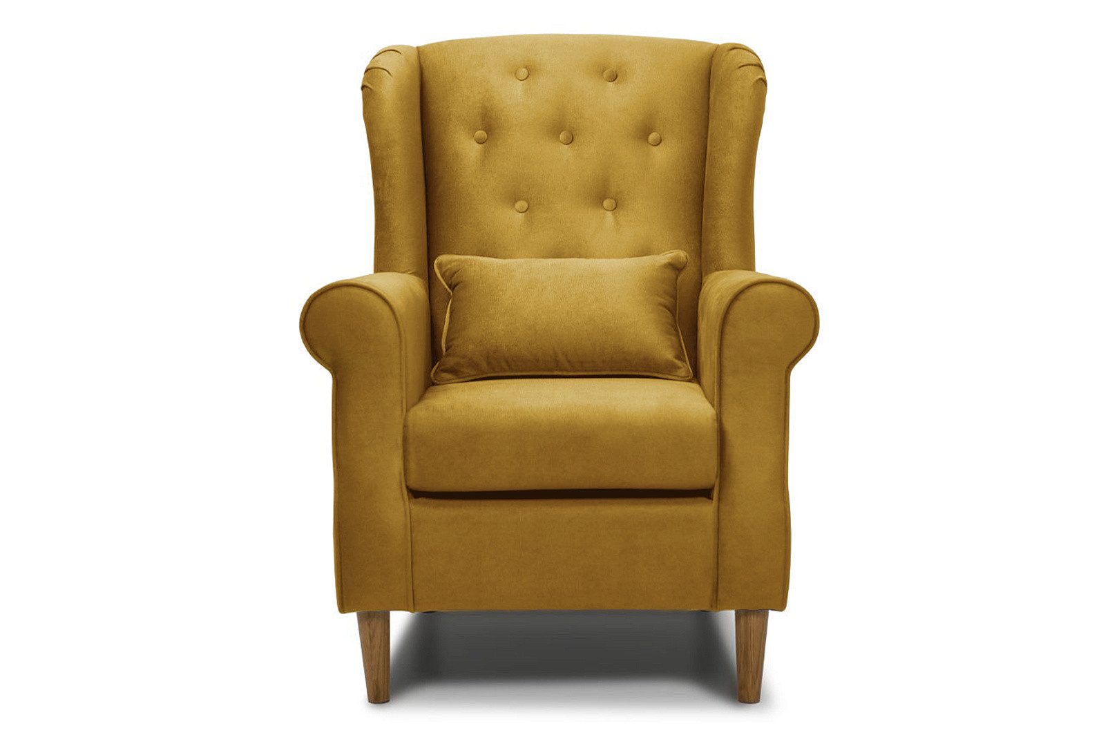 Konstanta Möbelhaus Ohrensessel Oxford mit Rückenkissen