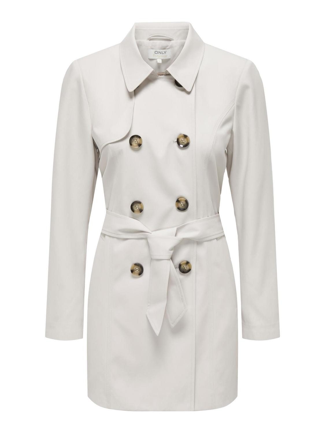 ONLY Steppjacke ONLVALERIE LIFE TRENCHCOAT OTW günstig online kaufen