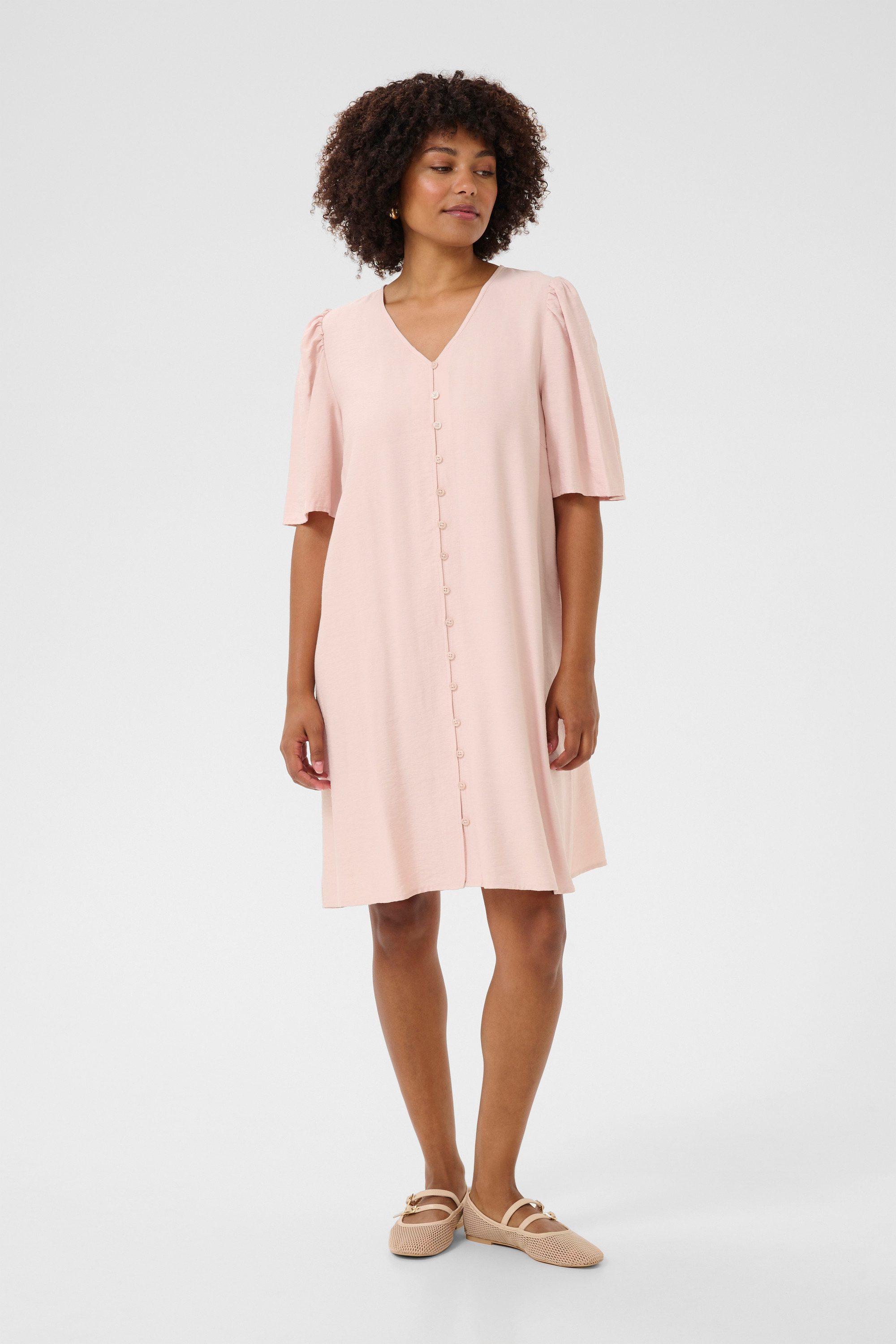 Blusenkleid Kleid CRBulie
