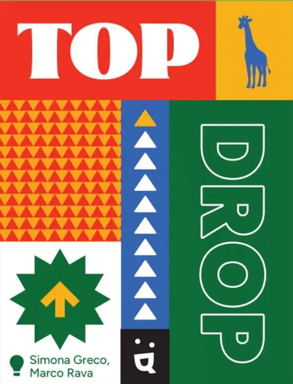 Helvetiq Spiel Top Drop