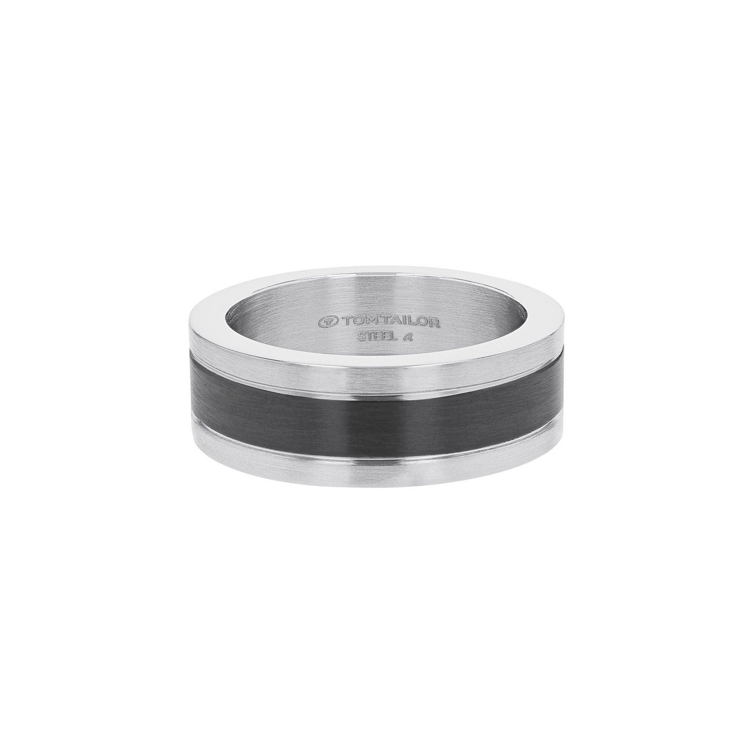 TOM TAILOR Fingerring Schmuck Geschenk Edelstahl