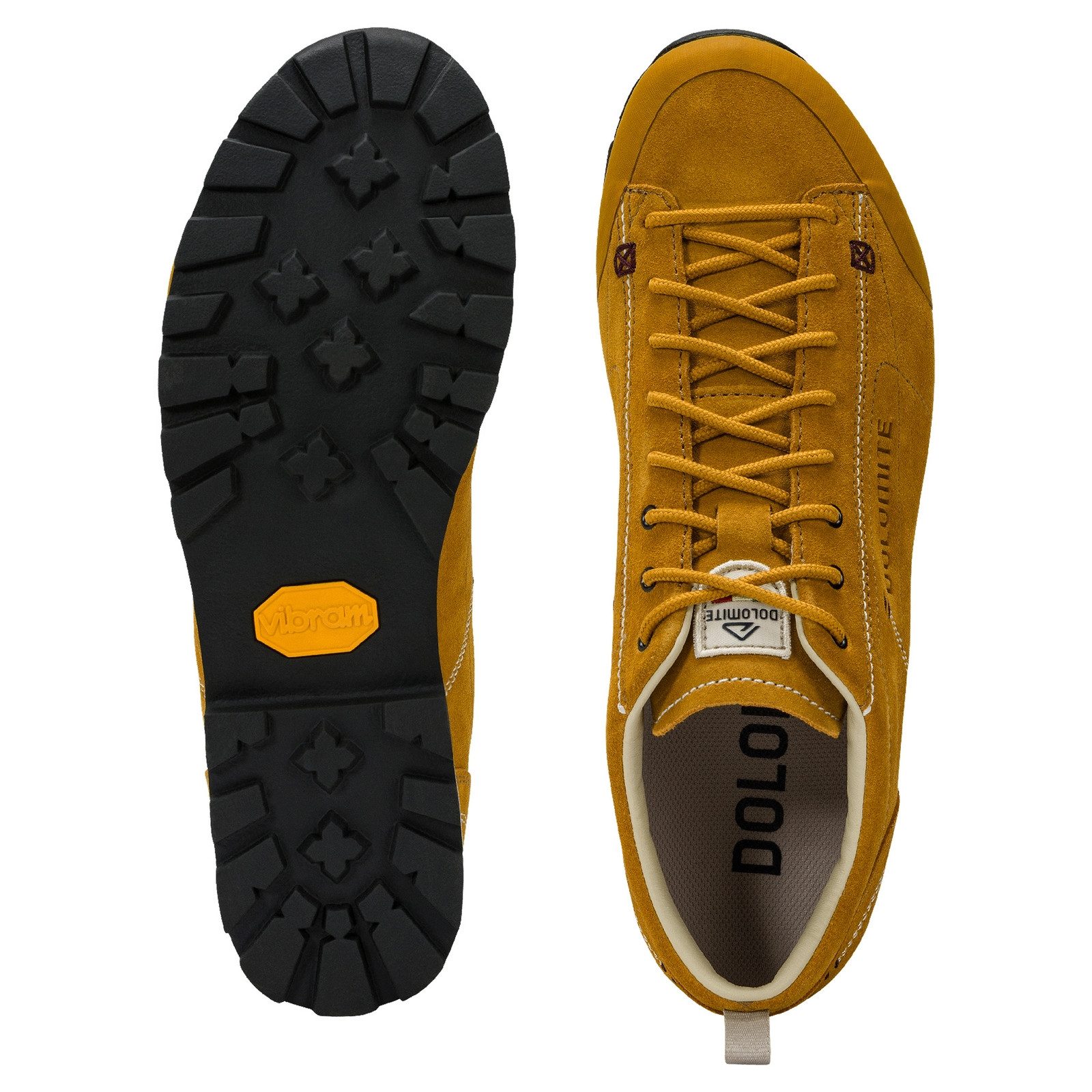 Dolomite Cinquantaquattro Low FG Evo GTX M´S Wanderschuh mit Ziernähten