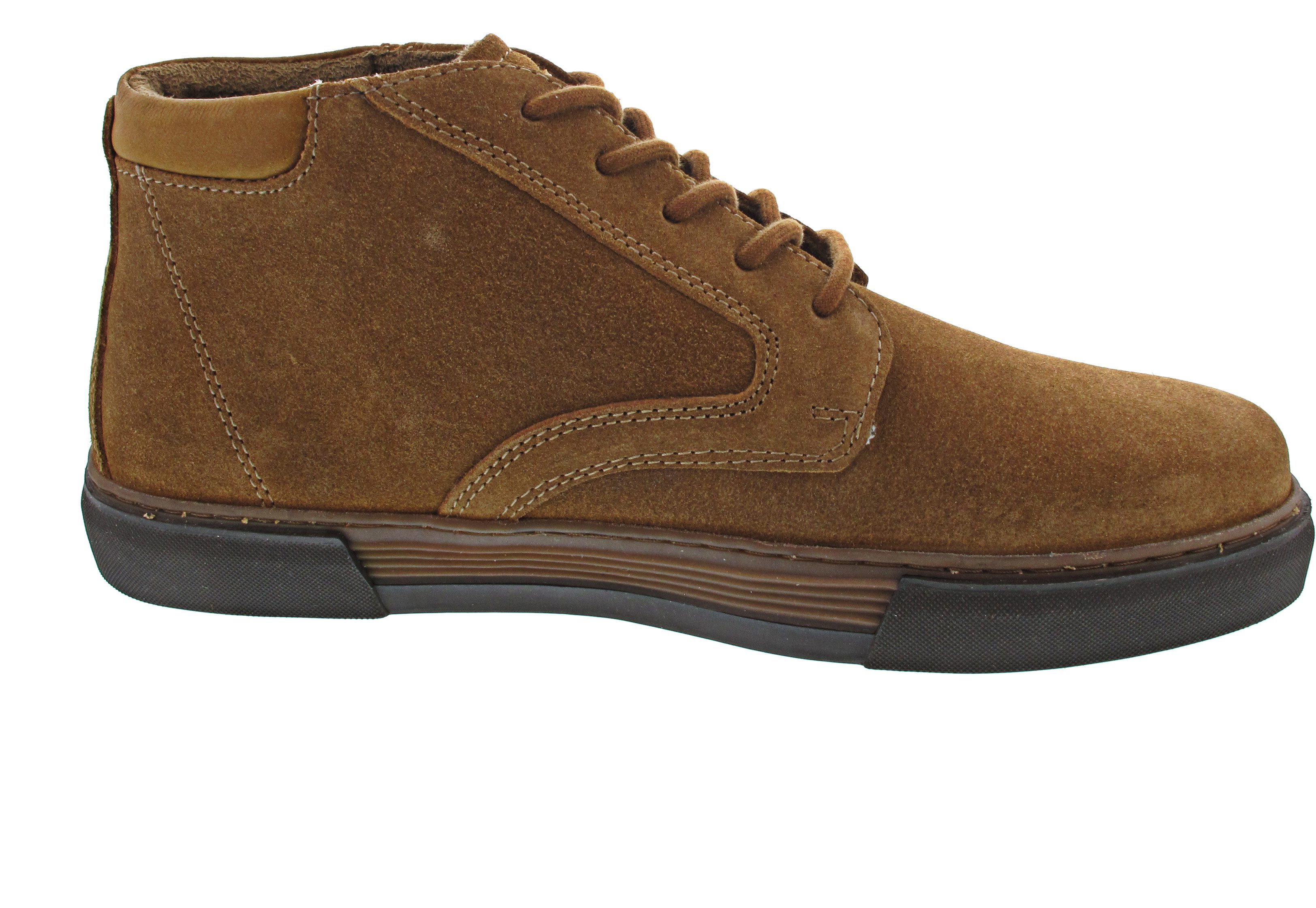 camel active Schnürstiefelette