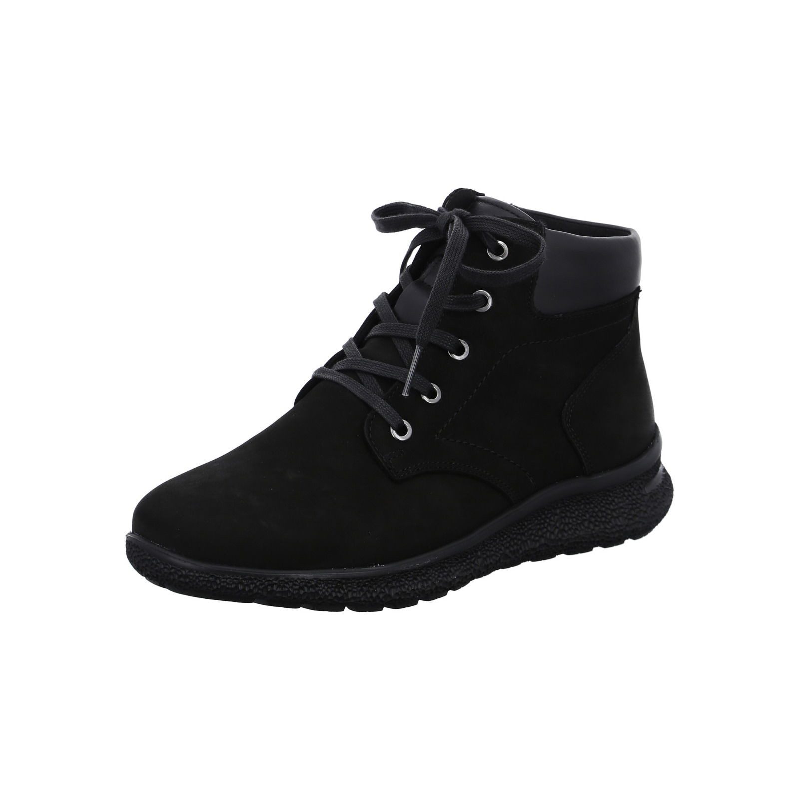 Schnürstiefelette Rap Stiefelette