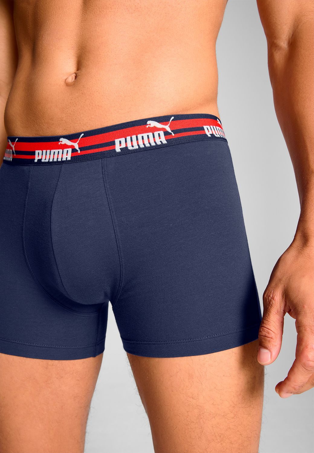 PUMA BODYWEAR Boxershorts Everyday Boxer (Sparpack) Boxershorts PUMA MEN EVERYDAY BOXER 4er Pack