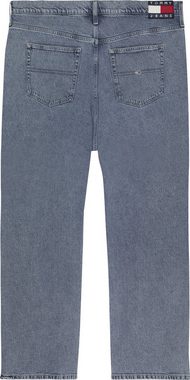 Tommy Jeans Curve 5-Pocket-Jeans CRV BETSY MR LOOSE DF6115 mit Tommy Jeans Logo-Stickerei auf der Münztasche