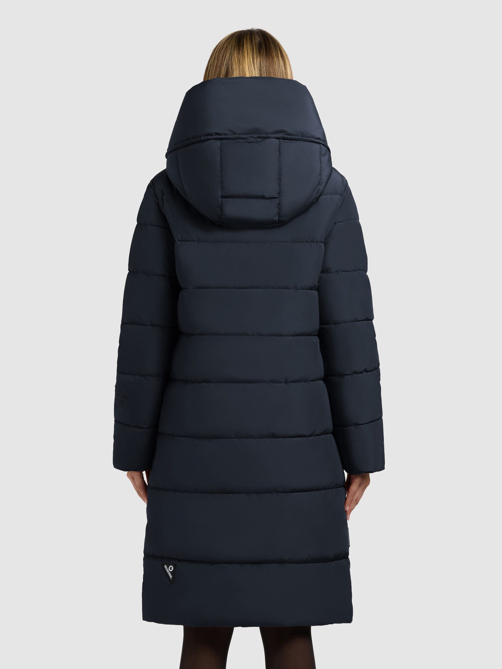 khujo Steppmantel JILIAS6 MATT günstig online kaufen