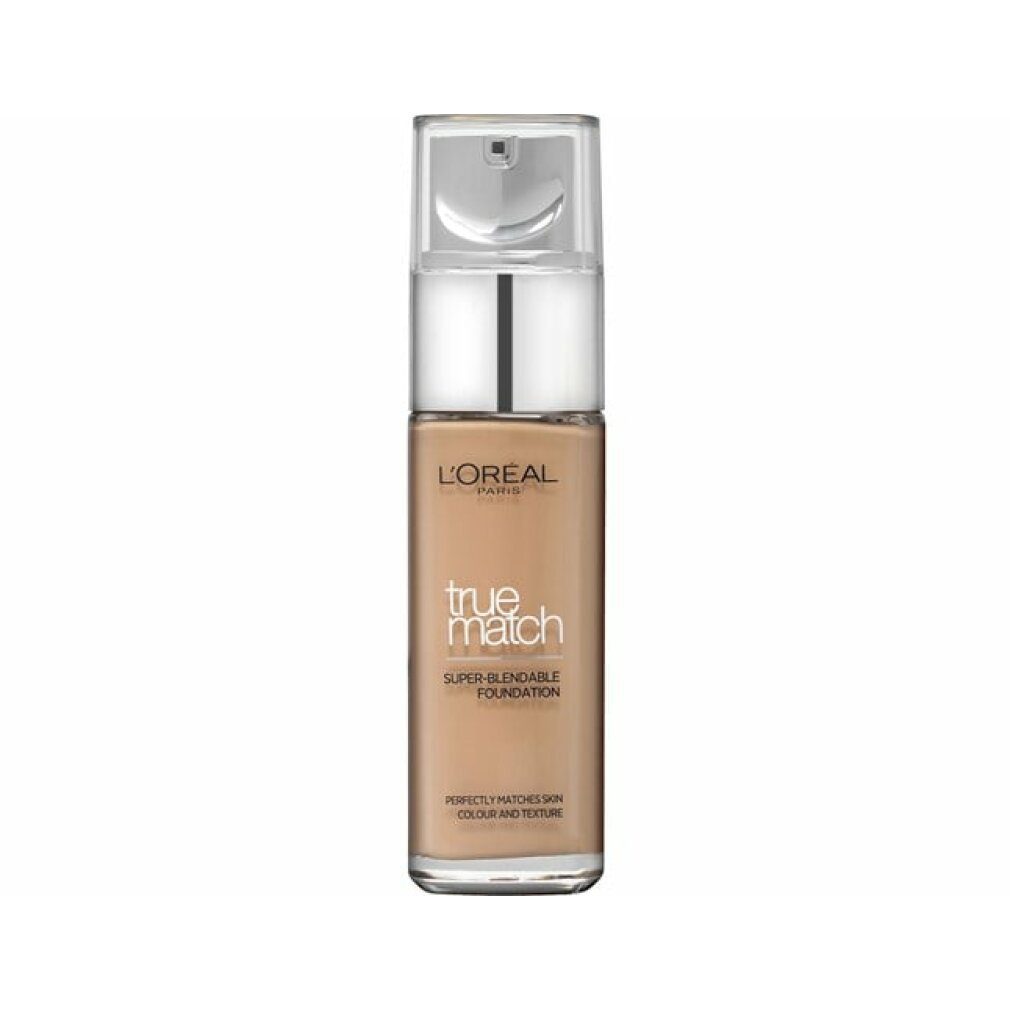 L'Oreal Deutschland Foundation L?Or?al Paris Foundation True Match 5.N, 30 ml
