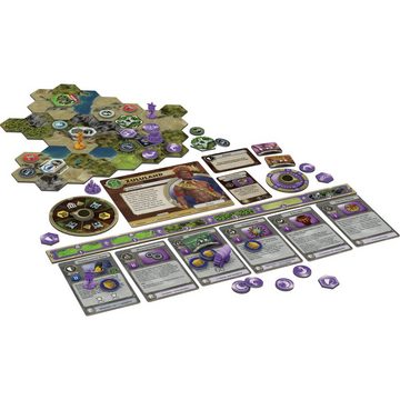 Asmodee Spiel, Civilization: Ein neues Zeitalter - Terra Incognita