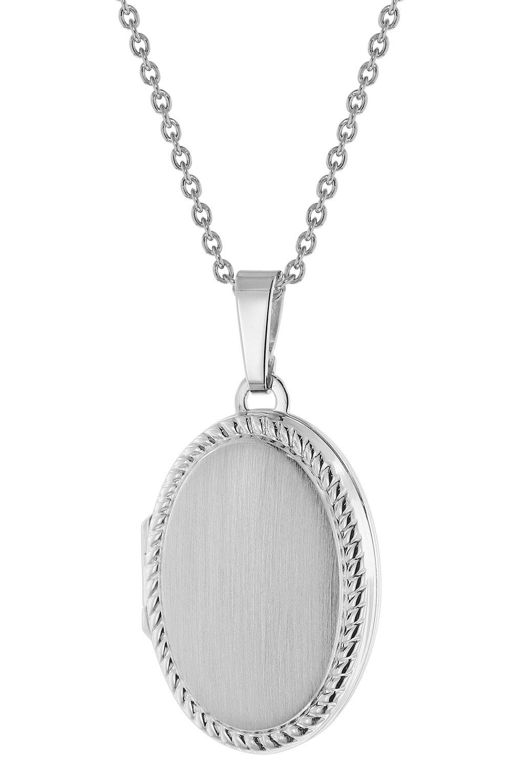 trendor Kette mit Anhänger mit Medaillon-Anhänger günstig online kaufen