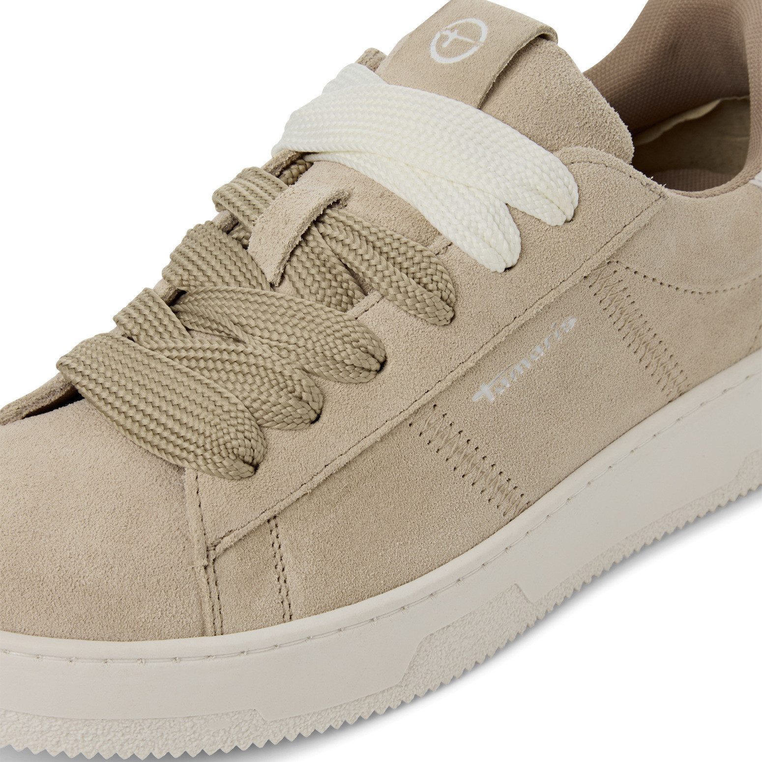 Tamaris Plateausneaker, Freizeitschuh, Halbschuh, Schnürschuh mit günstig online kaufen