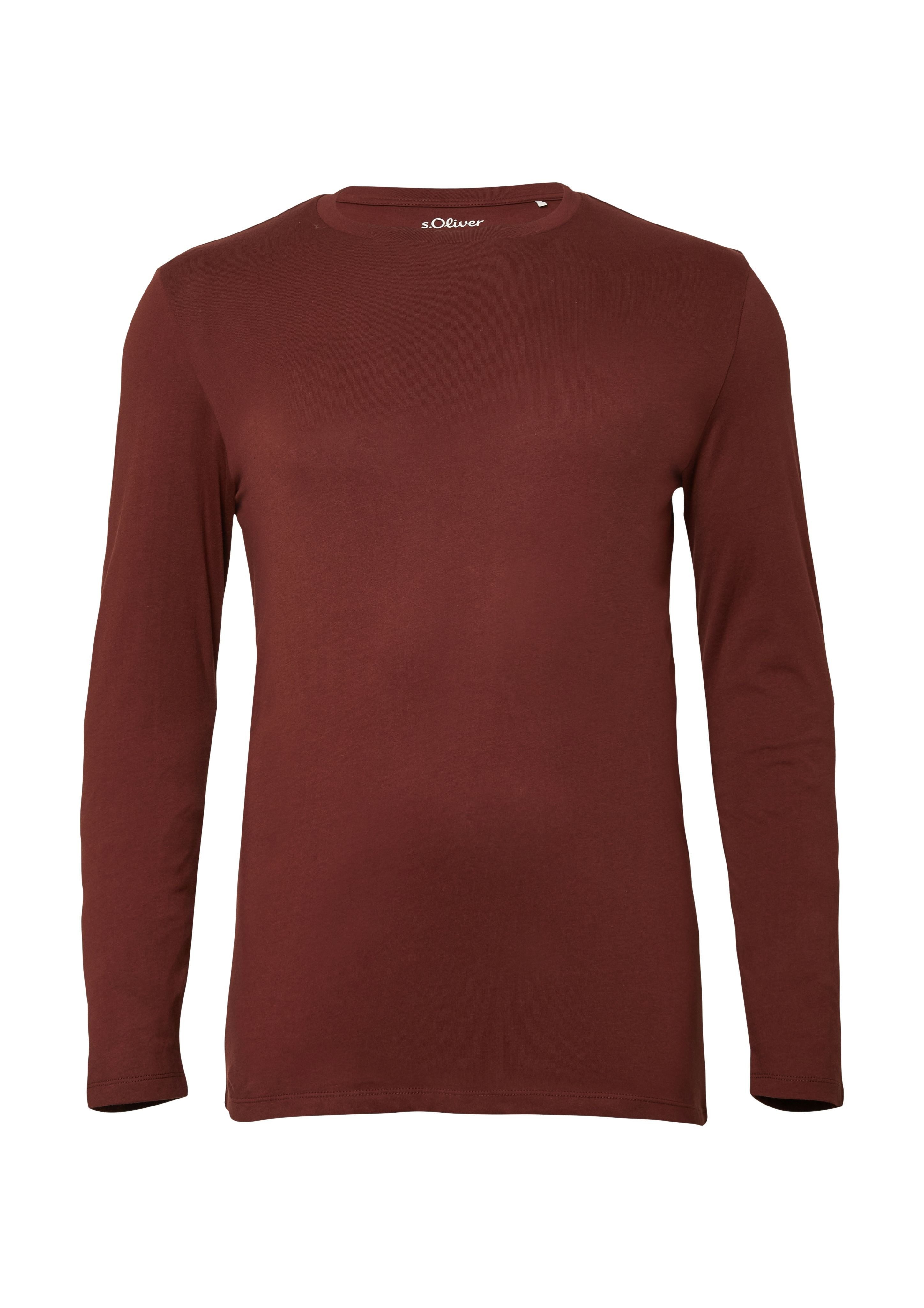 s.Oliver Langarmshirt