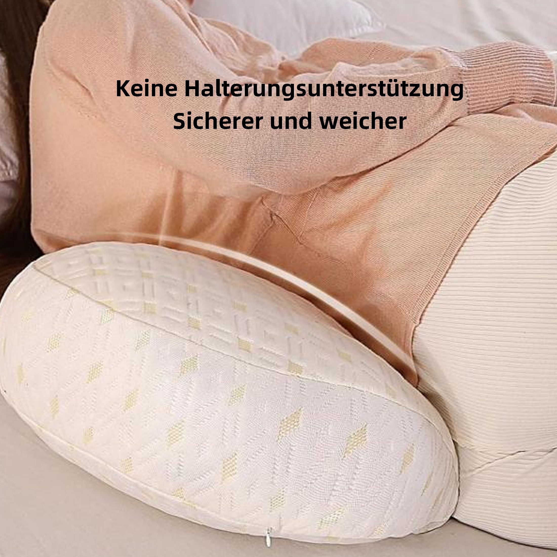 YINDN Stillkissen Seitenschläferkissen mit austauschbarem Kissenbezug, günstig online kaufen