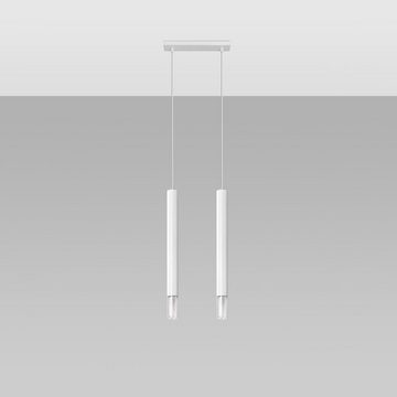 SOLLUX lighting Hängeleuchte WEZYR, ohne Leuchtmittel, Slush -Einstellung