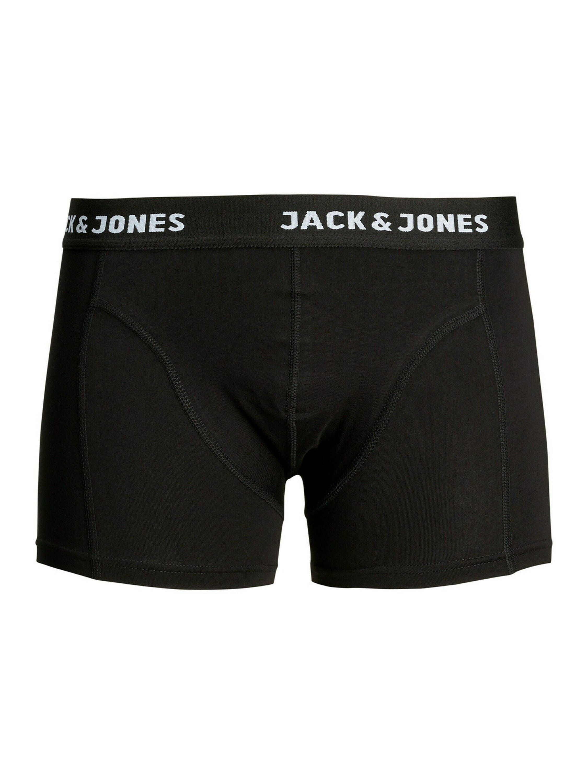 Jack & Jones Boxershorts Anthony (3-St) günstig online kaufen