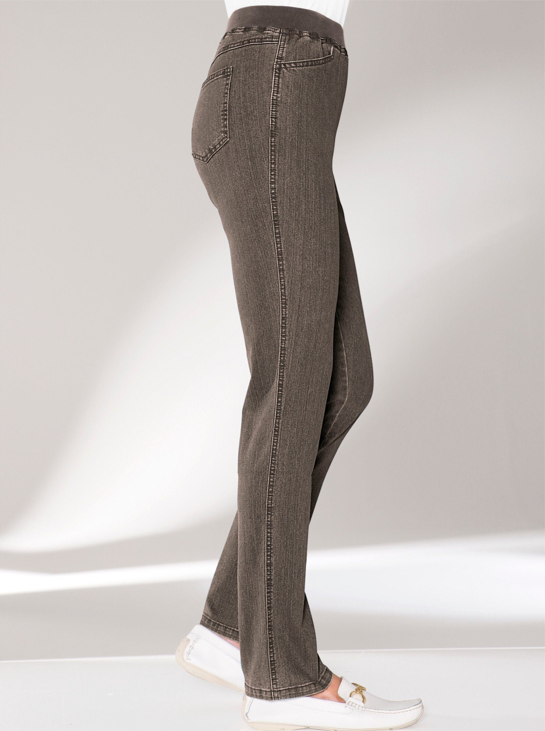 Witt Bequeme Jeans Jeans komfortabel
