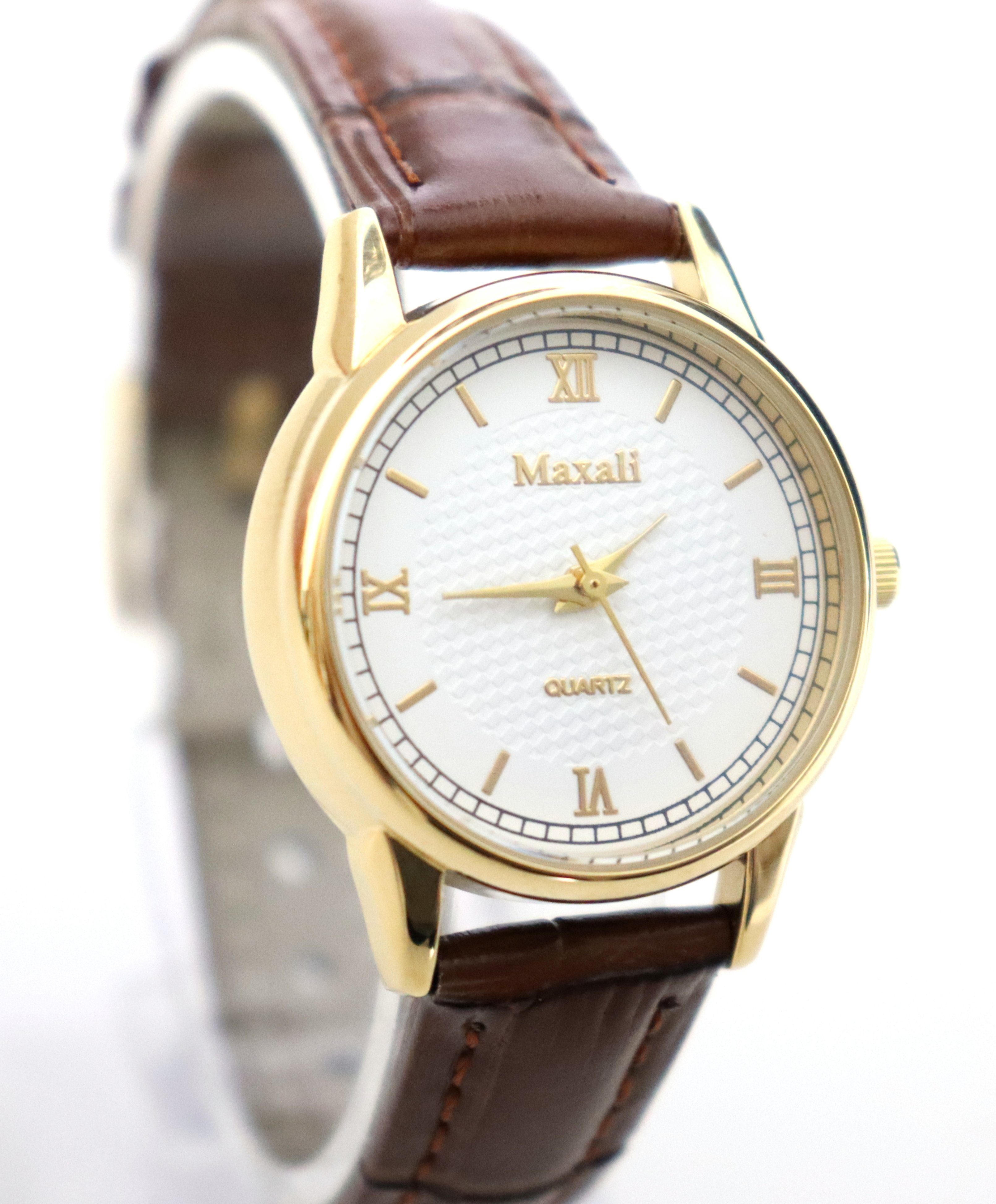 Rötting Design Quarzuhr Damenuhr aus der Collection Maxali - Lederarmband g günstig online kaufen