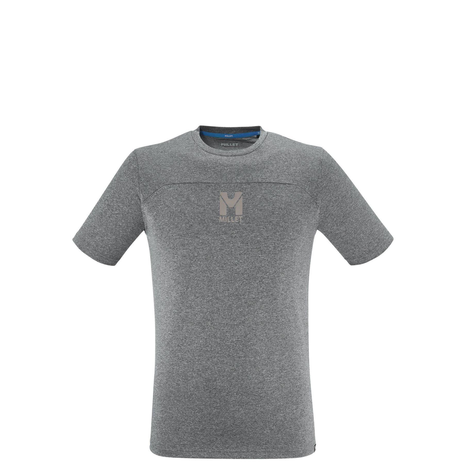 Millet Kurzarmshirt SENECA HEATHER TS SS Herren