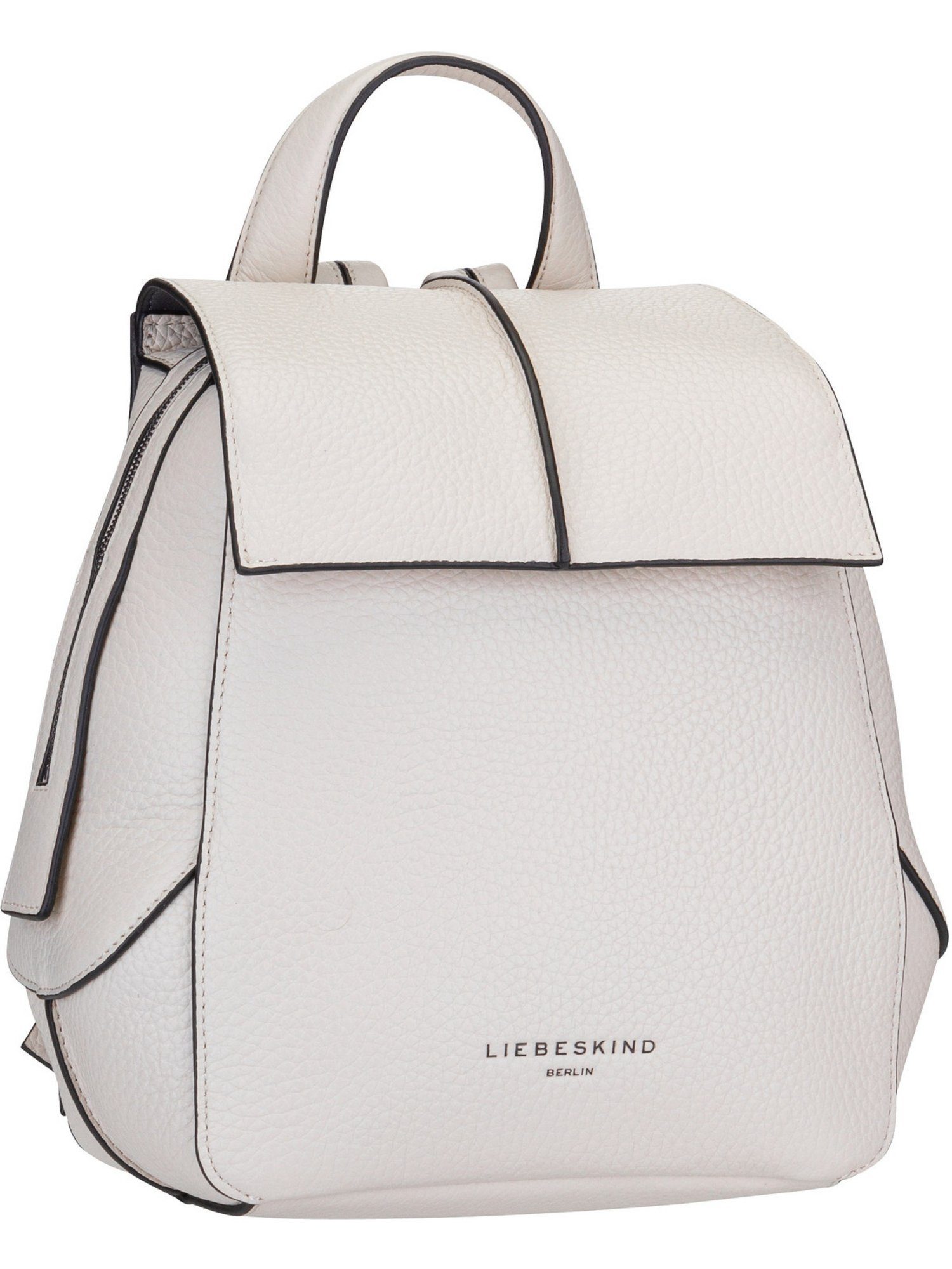 S Backpack Liebeskind Berlin 2 Coconut Rucksack Lilly Pebble