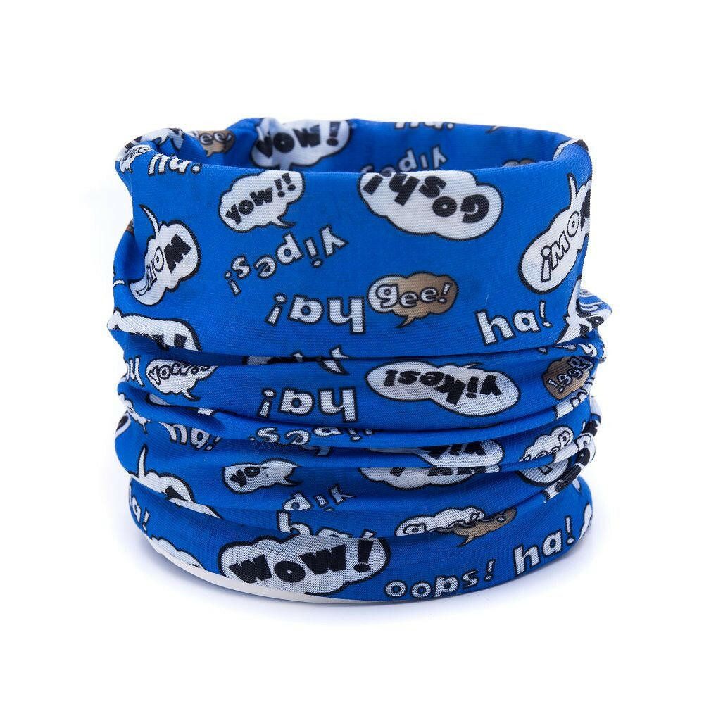 LK Trend & Style Multifunktionstuch Schlauchtuch, Halstuch, Stirnband, Mütz günstig online kaufen