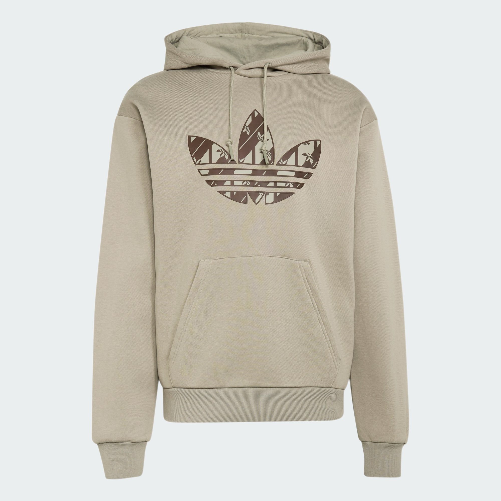adidas Originals Hoodie MONO KAPUZENPULLOVER (1-tlg)