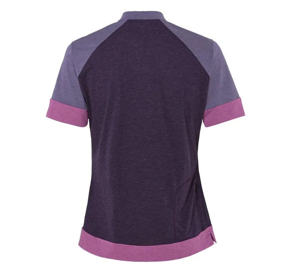 VAUDE Radtrikot Wo Altissimo Q-Zip Shirt günstig online kaufen