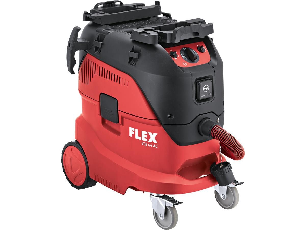 Flex Industriesauger VCE 44 M AC, 1200 W, mit Beutel, und automatischer Filterabreinigung