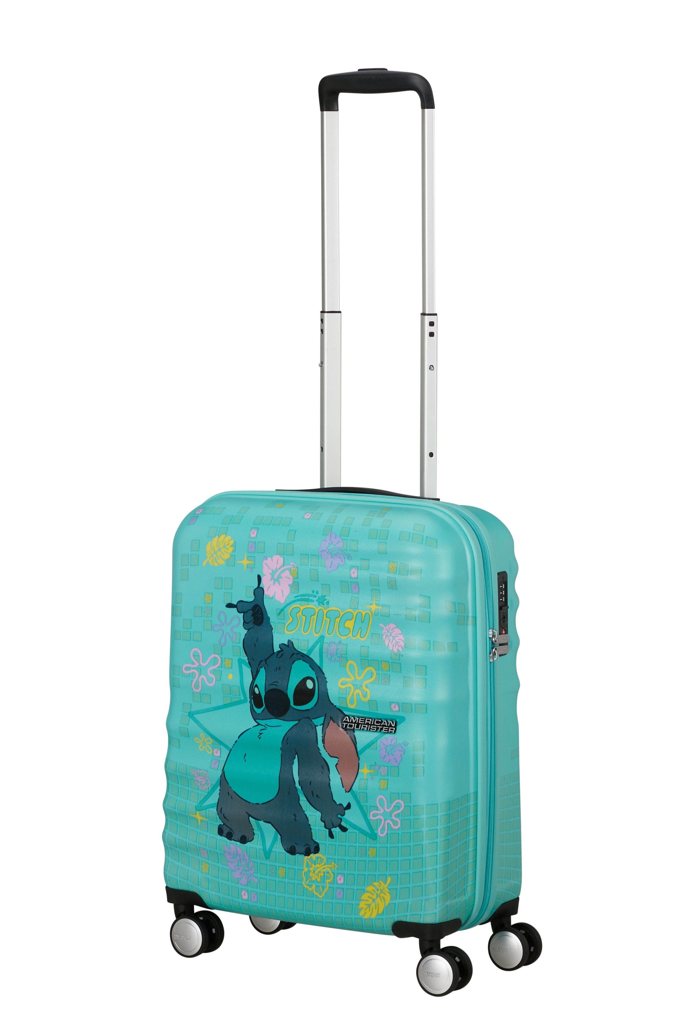 American Tourister® Hartschalen-Trolley WAVEBREAKER DISNEY, verschiedene günstig online kaufen