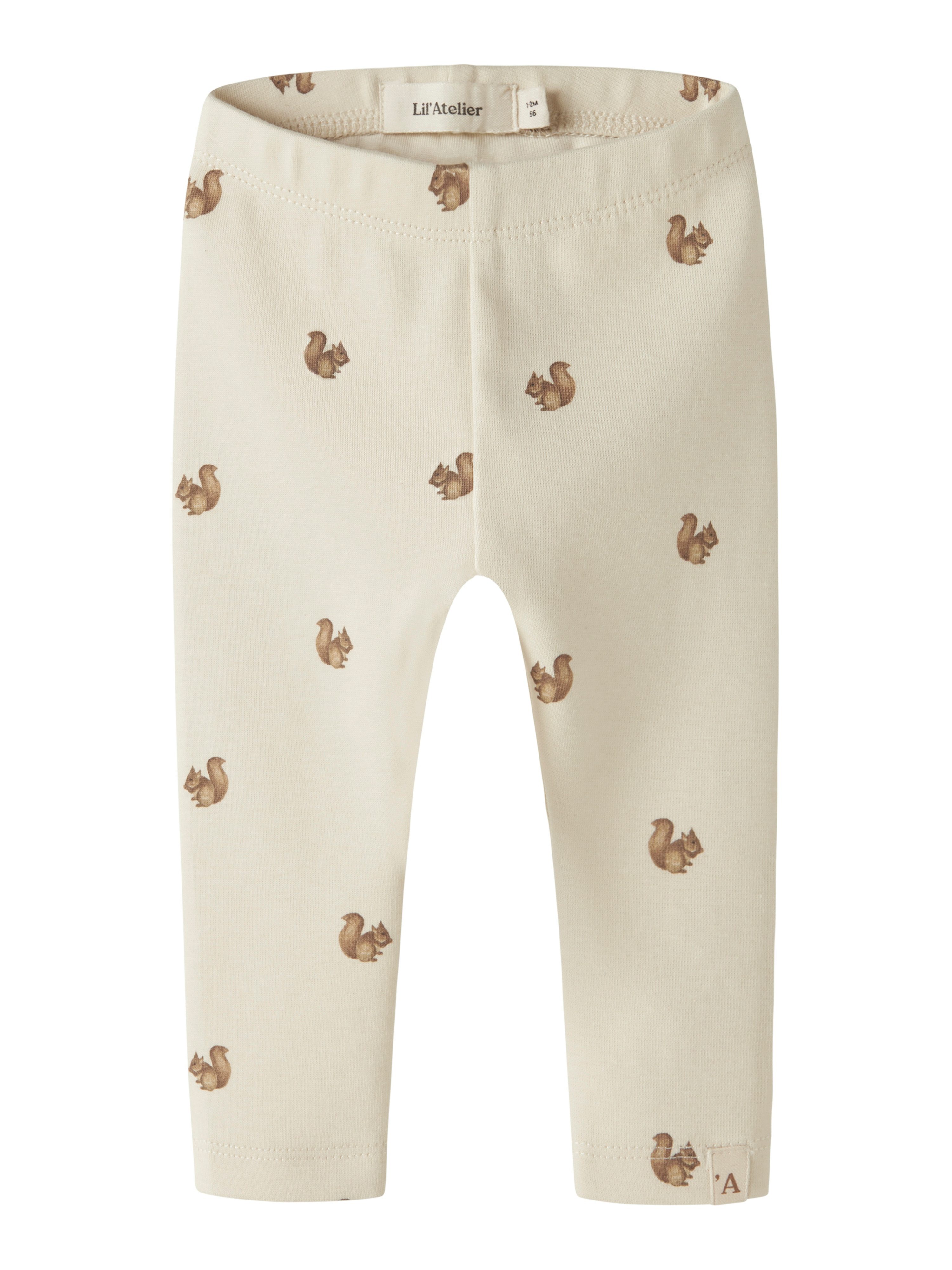 Leggings NBNLAYO KIM SLIM LEGGINGS LIL NOOS