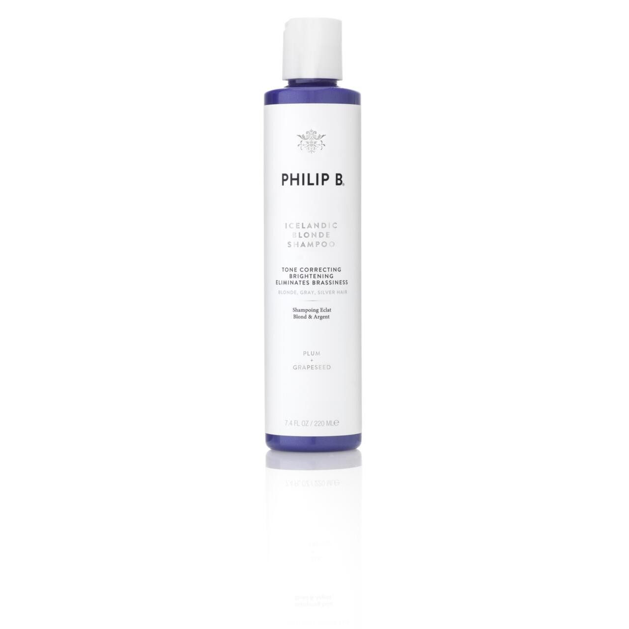 Philip B Haarshampoo Icelandic Blonde Shampoo