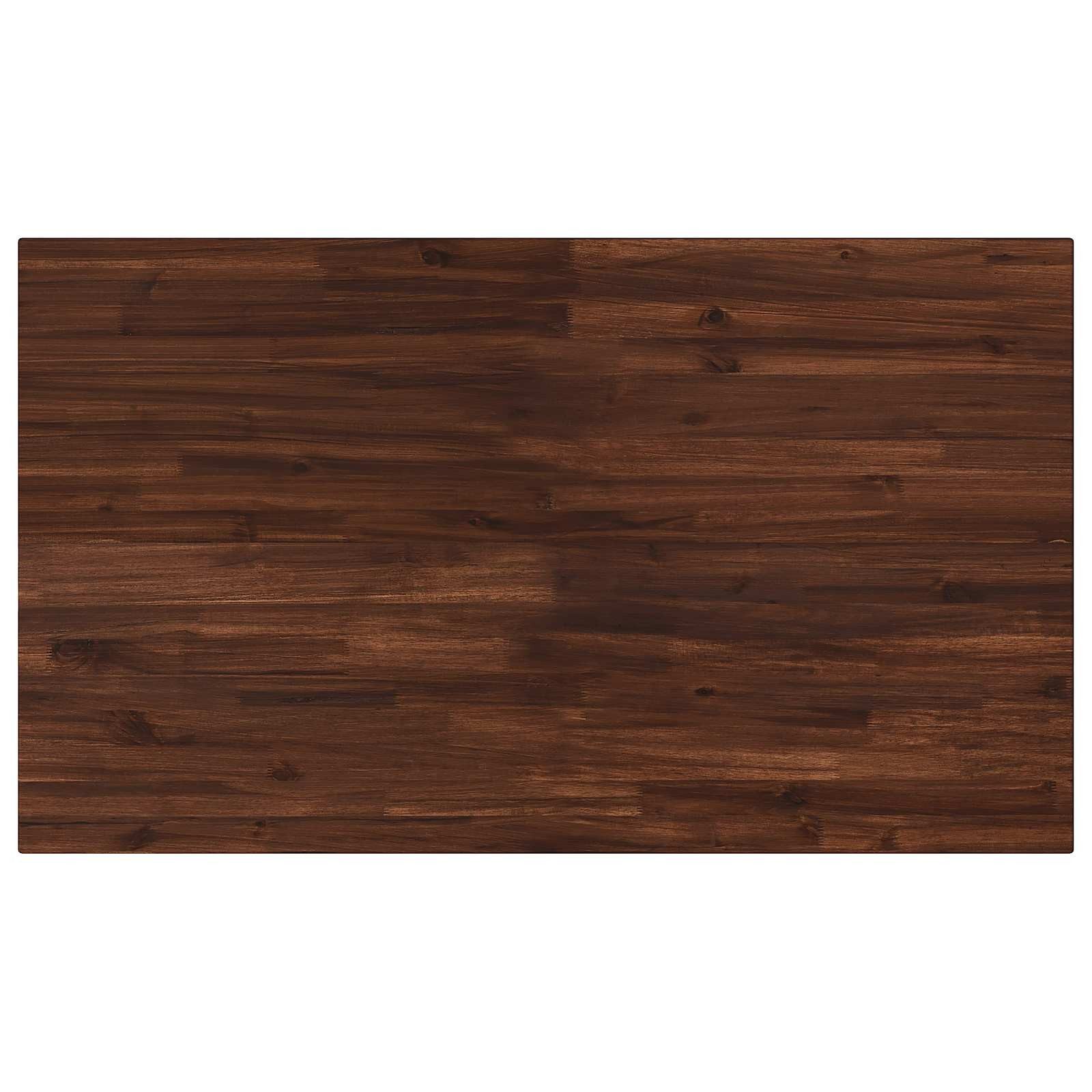 vidaXL Tischplatte 110 x 70 x 3 cm Rechteckige Tischplatte 90x50x3,5 cm Rechtwinklig