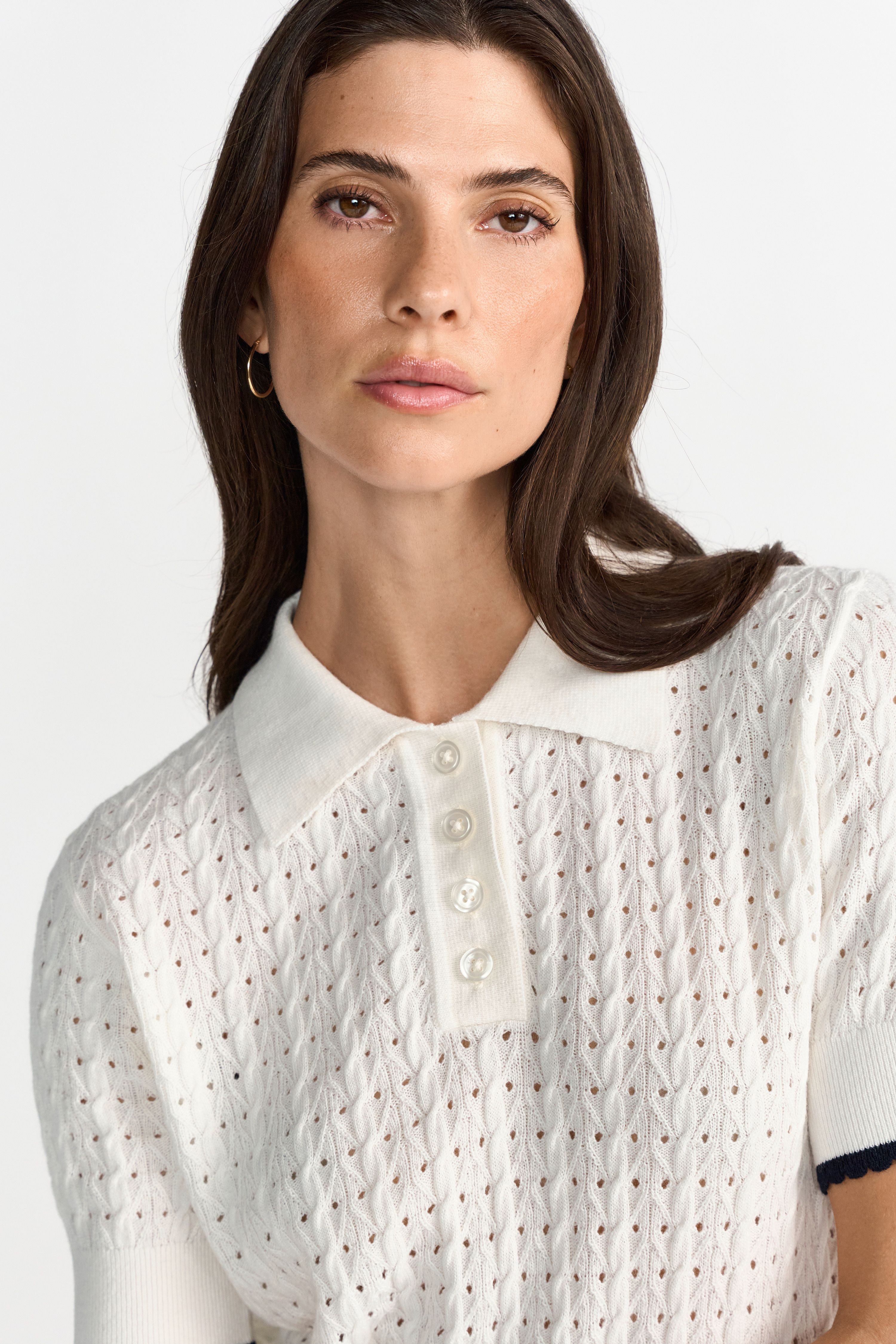 RICHROYAL Stehkragenshirt