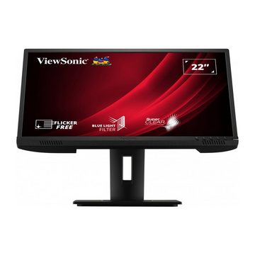Viewsonic VS19142(VG2240) LED-Monitor (54.61 cm/21.5 ", 1920 x 1080 px, 5 ms Reaktionszeit, VA, 16:9, Schwarz)