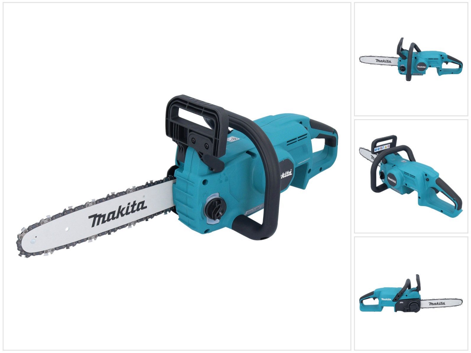 Makita Benzin-Kettensäge DUC 307 ZX2 Akku Kettensäge 18 V 30 cm 7,7 m/s Bru günstig online kaufen