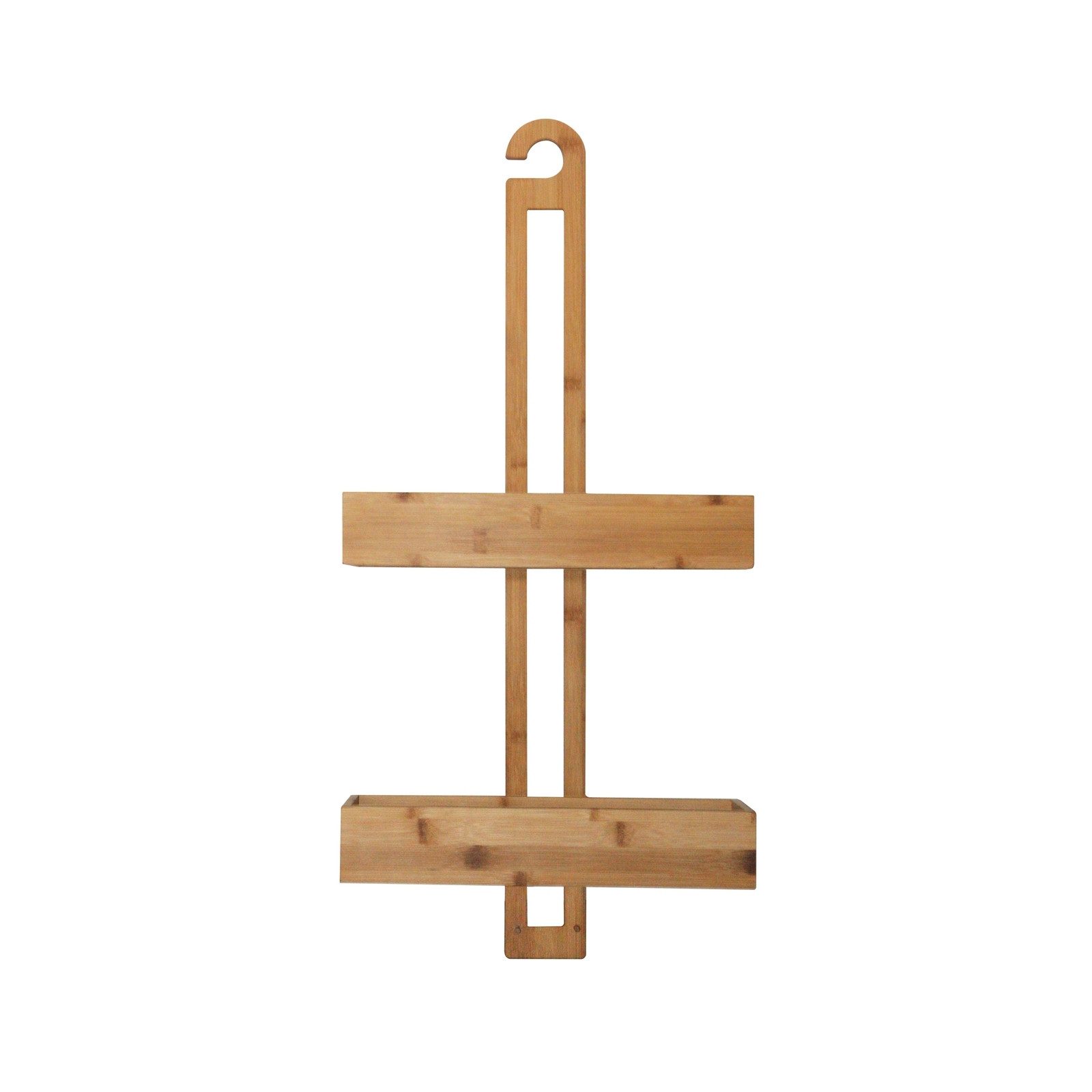 HTI-Living Badregal Hängeregal Holz, Stück 1-tlg., Küchenregal Badregal günstig online kaufen